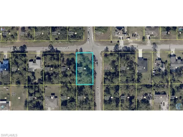 3001  16th W ST, LEHIGH ACRES, FL 33971