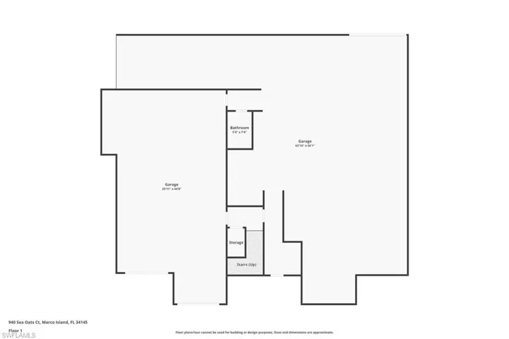 Floor plan / room layout