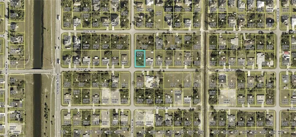 3312 12th St W, Lehigh Acres Fl 33971
