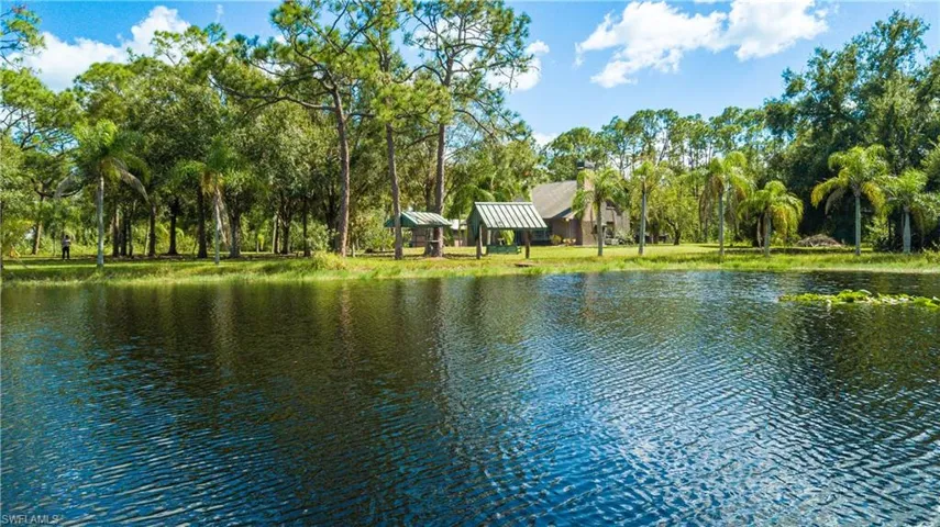 This Shimmering .75/Acre Private Lake Is Centered Between The 2 - 5 Acre Parcels Available For Sale On The Cul-De-Sac At The End Of Fox Hill Rd.