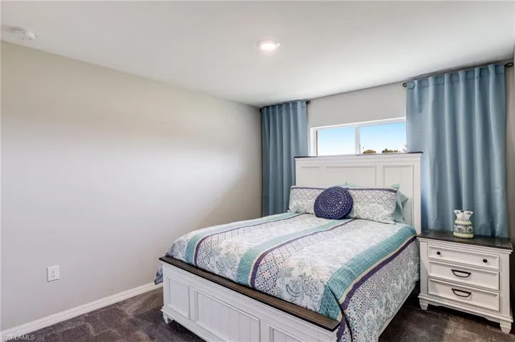 Guest bedroom