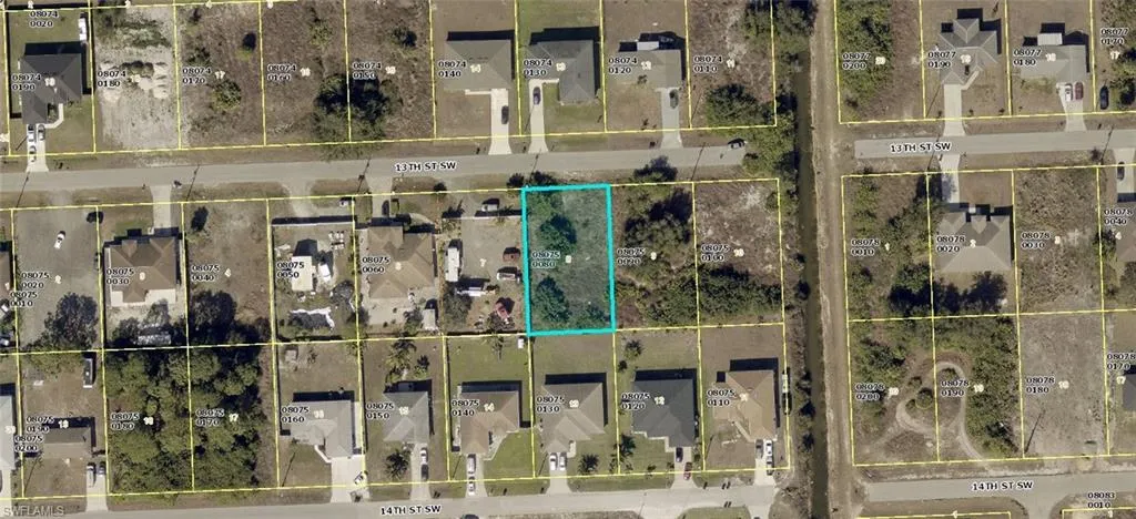 4005 13th St Sw, Lehigh Acres, Florida 33976