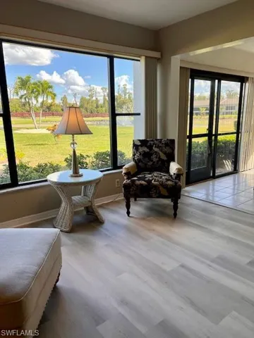 Updated floors in living area and kitchen! 1/2026