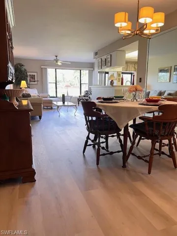 Updated floors in living area and kitchen! 1/2026