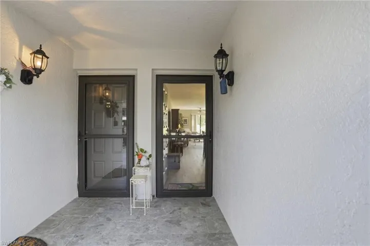 Entry