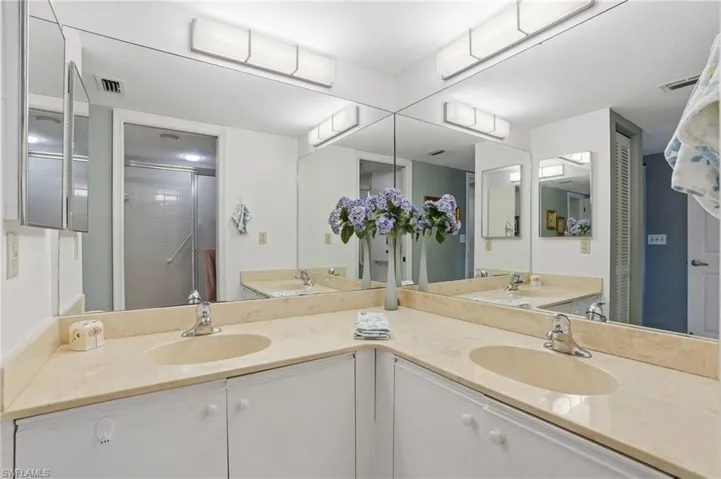 Primary Bathroom Vanity