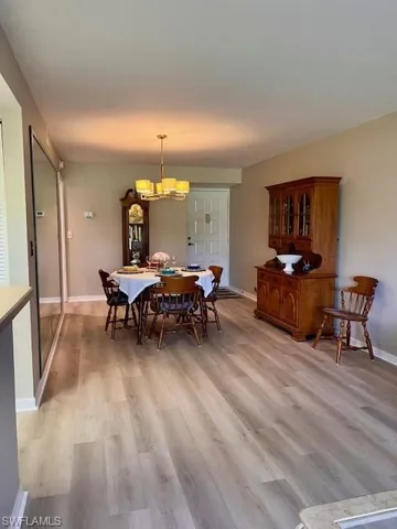 Updated floors in living area and kitchen! 1/2026
