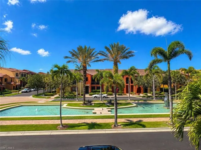 View from your balcony/patio