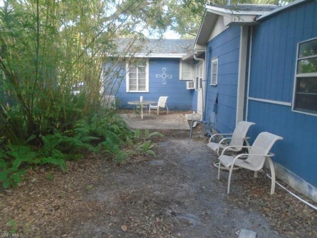 patio area 2303