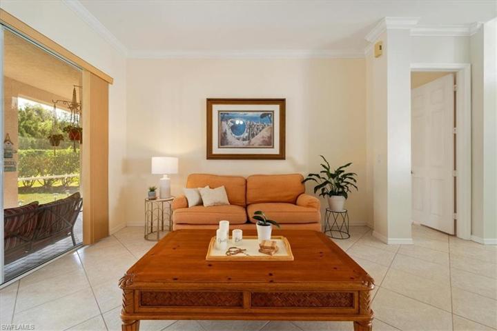 Living/Family Room with Lanai access