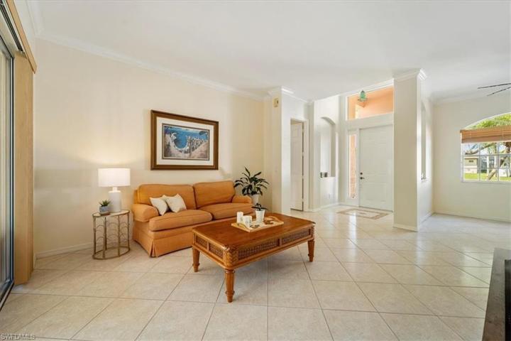 Living/Family Room with Lanai access