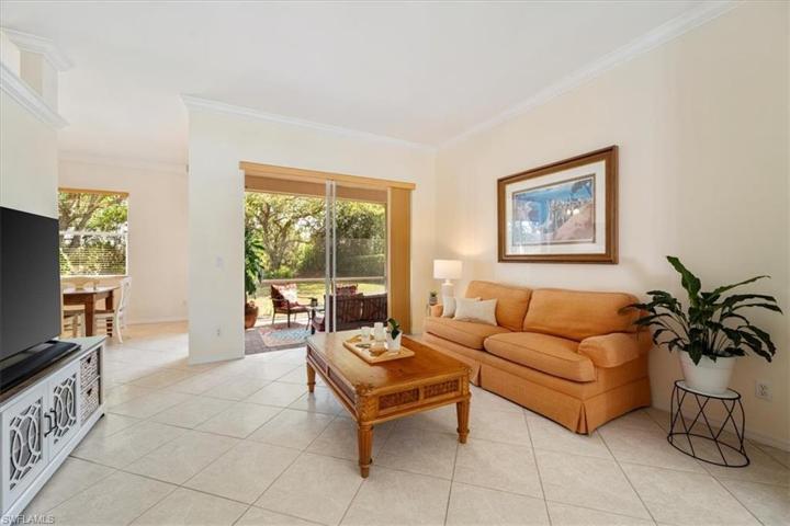 Living/Family Room with Lanai access