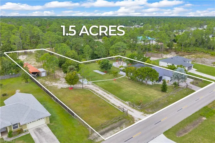 909 Williams Ave, Lehigh Acres, Florida 33972