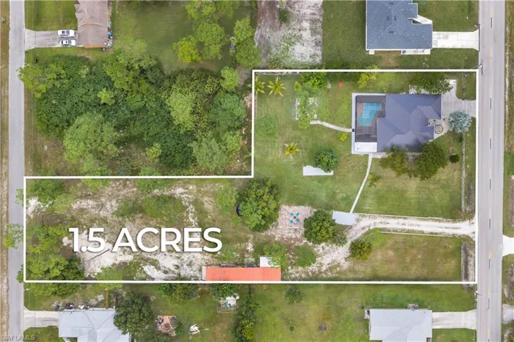 909 Williams Ave, Lehigh Acres, Florida 33972