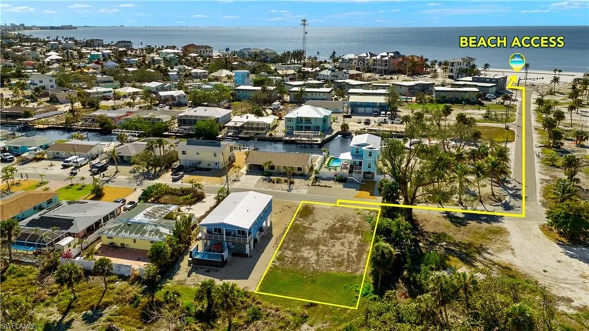 Drone / aerial view featuring a water view VIRTUALLY EDITED