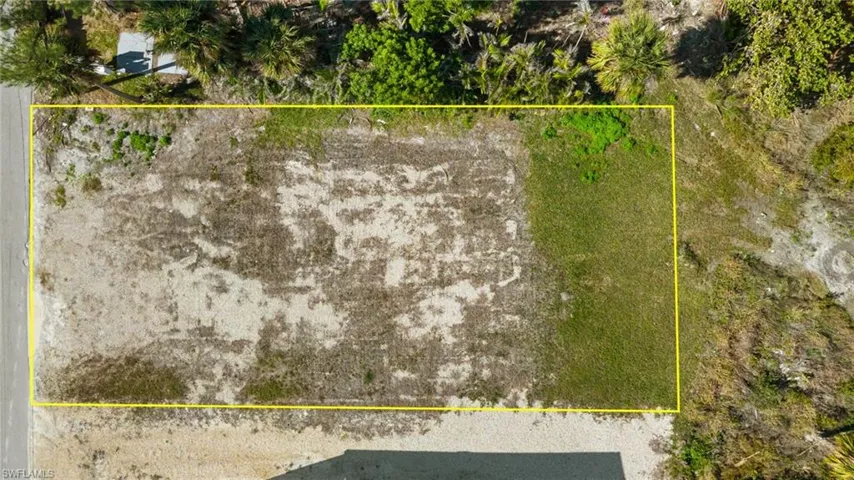 Drone / aerial view VIRTUALLY EDITED