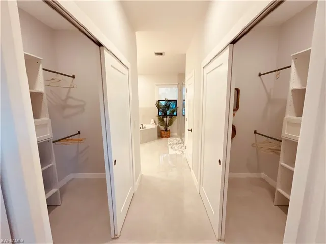 View of corridor