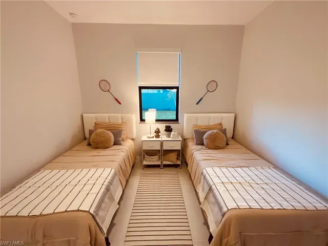 View of bedroom
