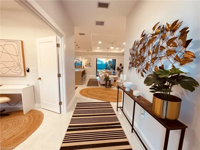 View of hallway