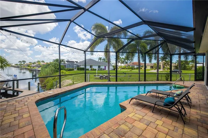 3815 Surfside Blvd, Cape Coral, Florida 33914