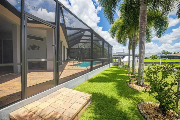 3815 Surfside Blvd, Cape Coral, Florida 33914