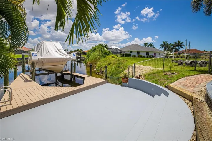 3815 Surfside Blvd, Cape Coral, Florida 33914