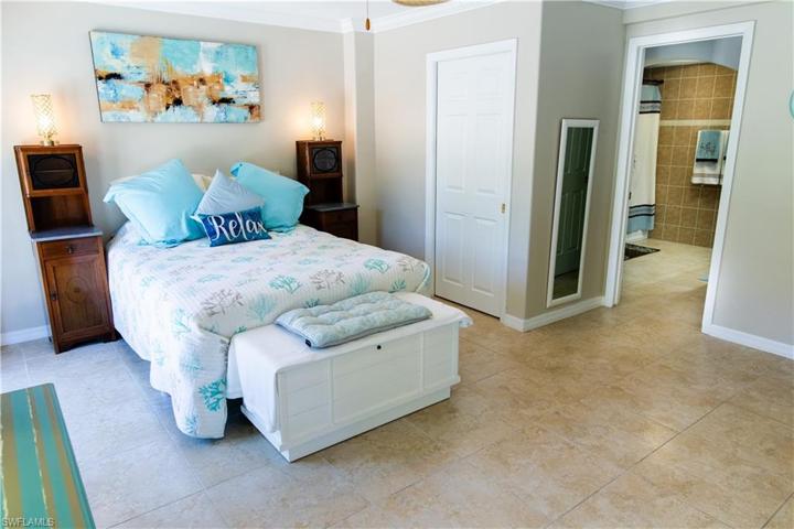 Ensuite guestroom