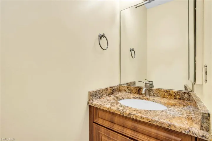 Master bathroom vanity #2