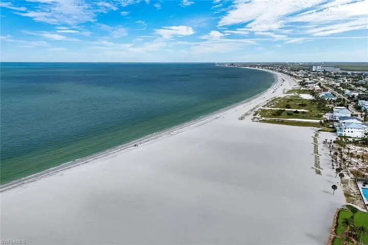Beach all winter long....