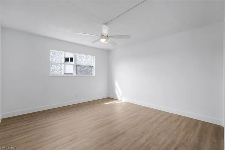 Additional view of guest bedroom.