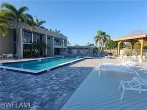 View of community pool