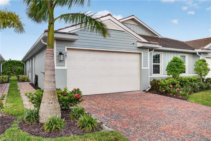 847 Enbrook Loop, Naples, Florida 34114
