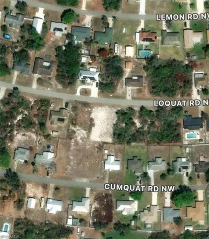 126 Loquat Rd Nw, Lake Placid, Florida 33852