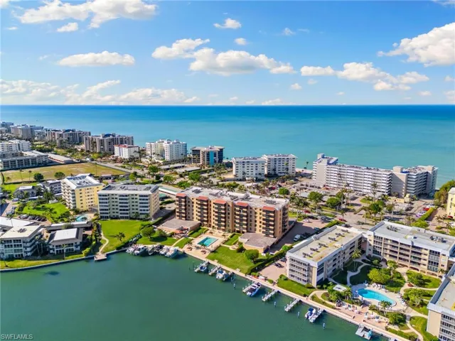 Aerial Bay View