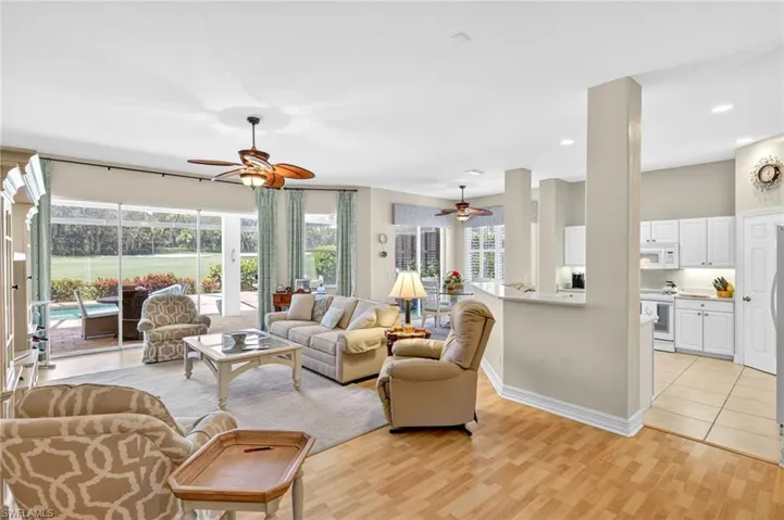 Bright, airy and welcoming.