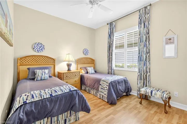 Guest bedroom