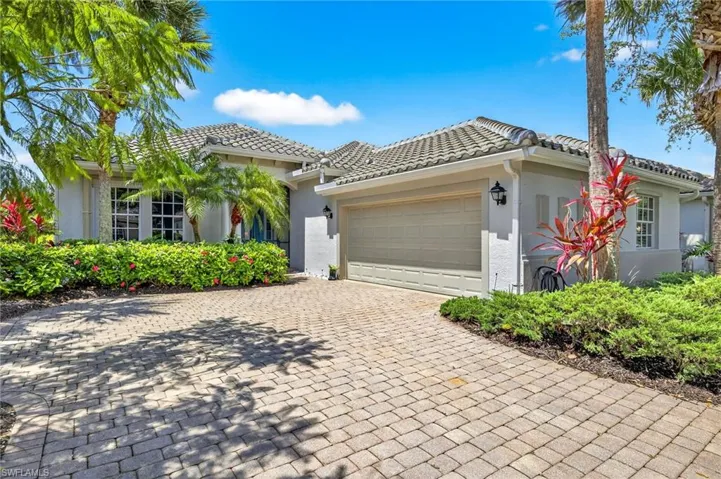 Completely open great room floor plan.