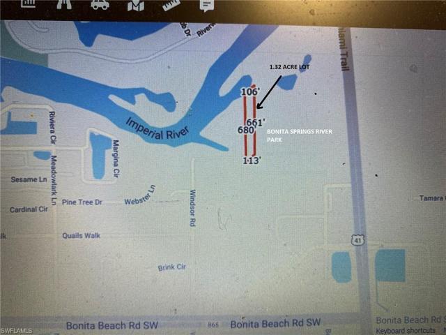 STREET MAP