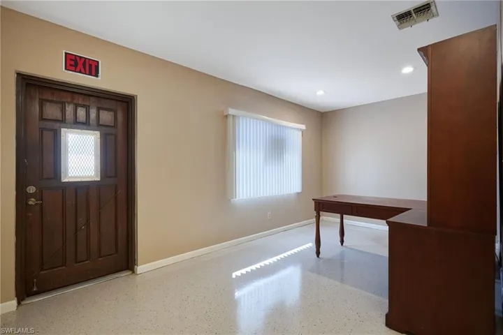 View of office