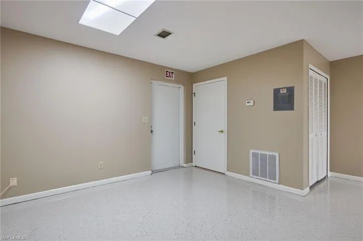 Spare room