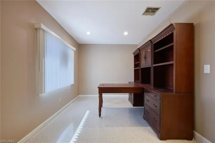 View of office