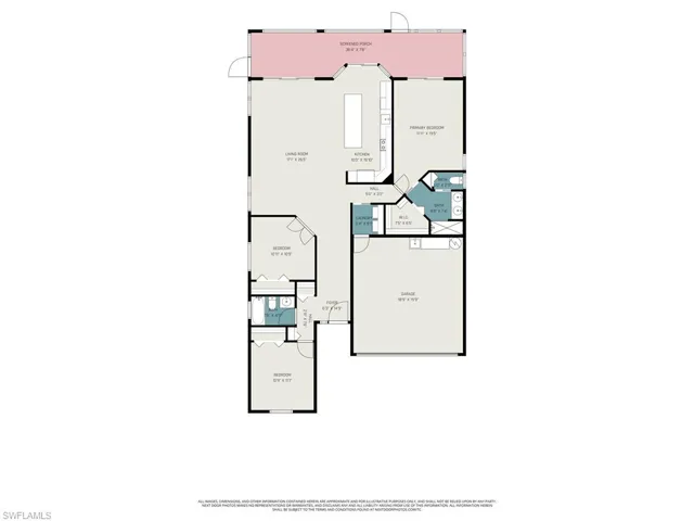 15212 Palm Isle Dr, Fort Myers, Florida 33919