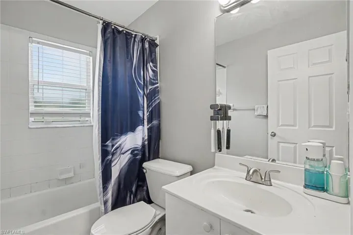 Guest bath
