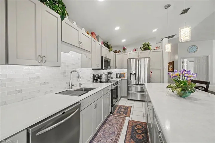Remodeled recently