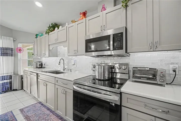recently remodeled