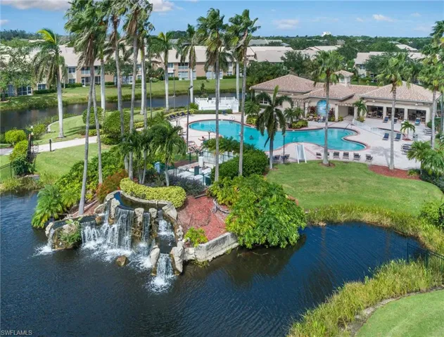 Community lifestyle pool