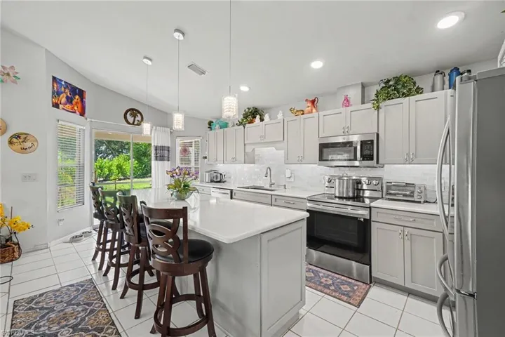 remodeled/ wall removed