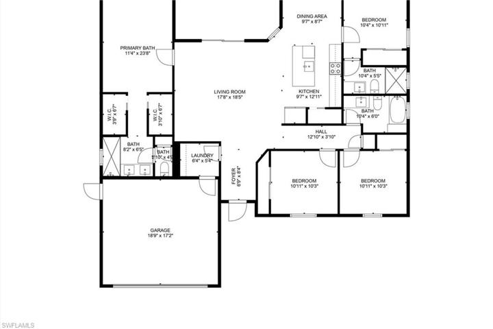 416  Shady Hollow E BLVD, Naples, FL 34120