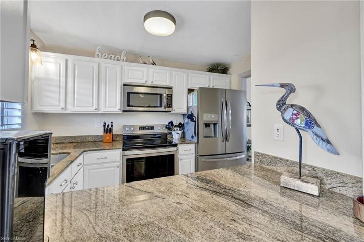 Kitchen with Pass Through