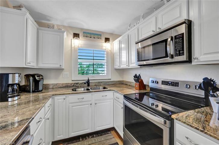East facing Kitchen Window